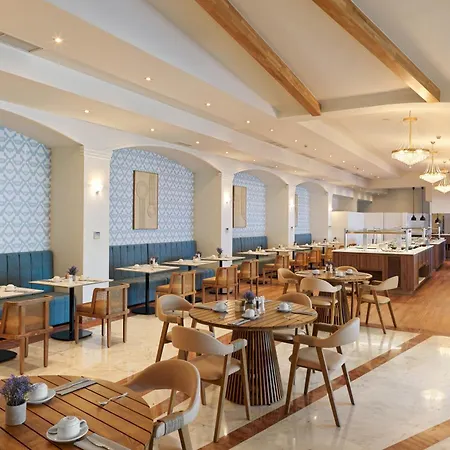 Seafos Luxury & - Limited Edition By Leonardo 5*