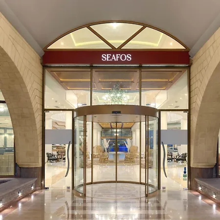 Seafos Luxury & - Limited Edition By Leonardo 5* Кандия
