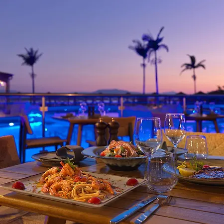 Resort Seafos Luxury & - Limited Edition By Leonardo Candia