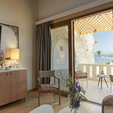 Seafos Luxury & - Limited Edition By Leonardo Rezort Kandia