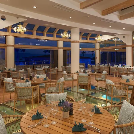 Seafos Luxury & - Limited Edition By Leonardo Курортный комплекс 5*
