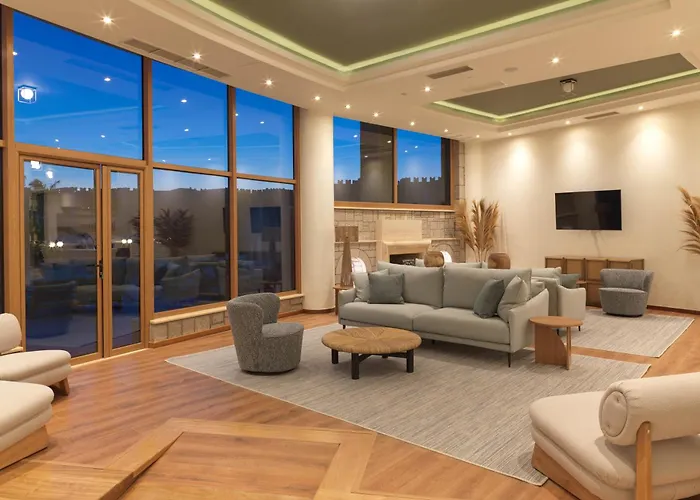 Seafos Luxury & - Limited Edition By Leonardo منتجع