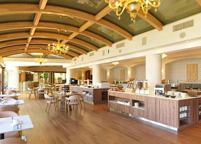 Seafos Luxury & - Limited Edition By Leonardo Rezort Kandia