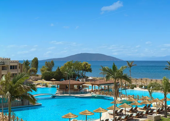 Rezort Seafos Luxury & - Limited Edition By Leonardo 5*