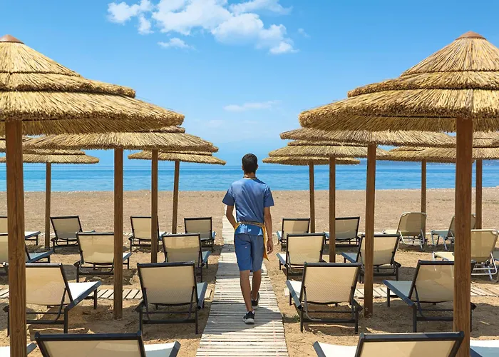 Rezort Seafos Luxury & - Limited Edition By Leonardo 5*