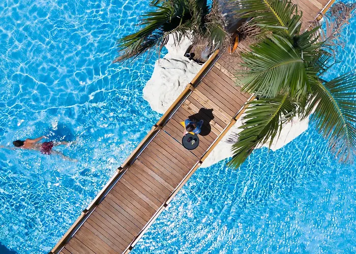 Seafos Luxury & - Limited Edition By Leonardo منتجع