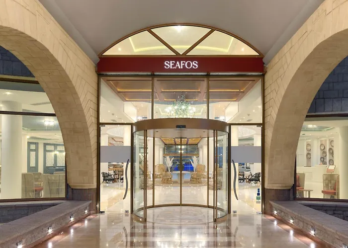 Seafos Luxury & - Limited Edition By Leonardo 5* Kandia