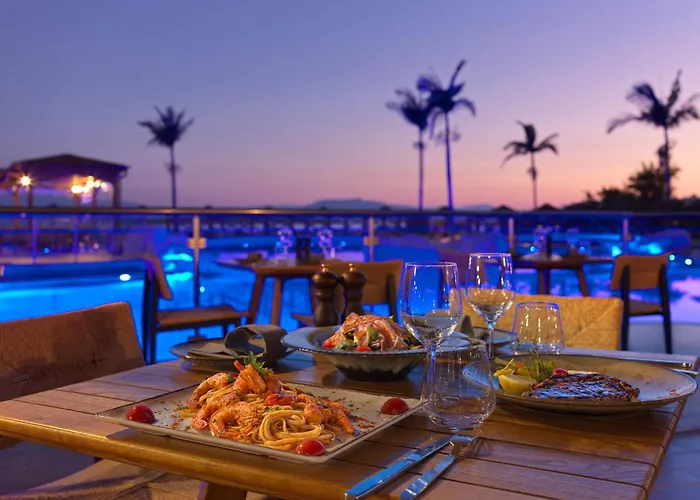 منتجع Seafos Luxury & - Limited Edition By Leonardo كانديا