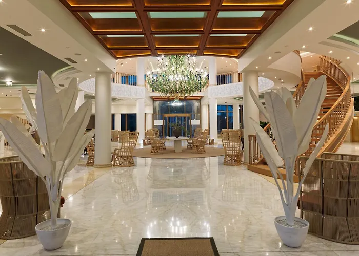 Seafos Luxury & - Limited Edition By Leonardo 5* Kandia