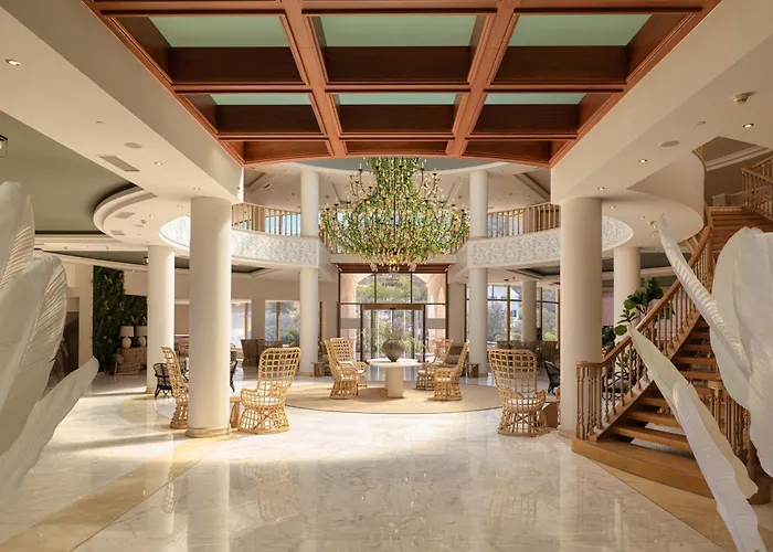 Seafos Luxury & - Limited Edition By Leonardo 5* Kandia