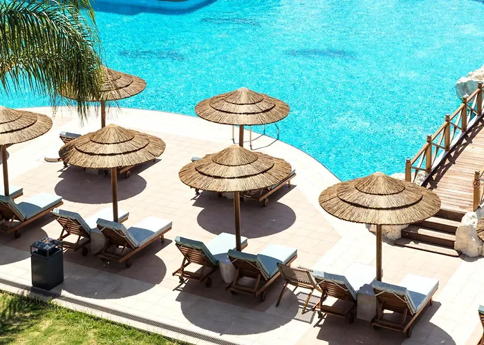 Seafos Luxury & - Limited Edition By Leonardo 5*