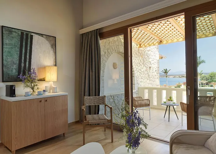 Seafos Luxury & - Limited Edition By Leonardo منتجع كانديا