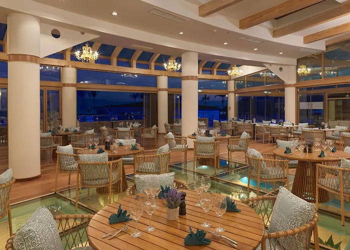 Seafos Luxury & - Limited Edition By Leonardo Rezort 5*