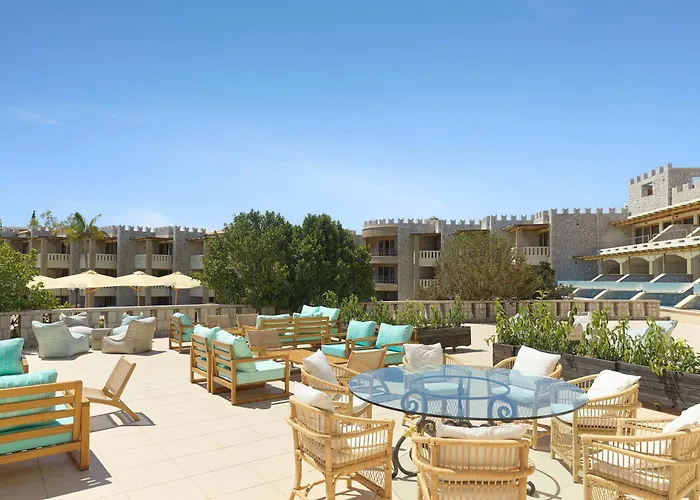 Seafos Luxury & - Limited Edition By Leonardo 5* Kandia