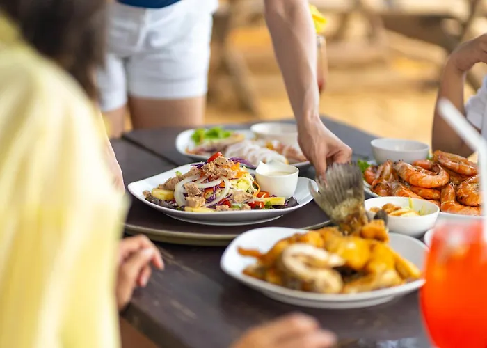 Seafos Luxury & - Limited Edition By Leonardo 5*