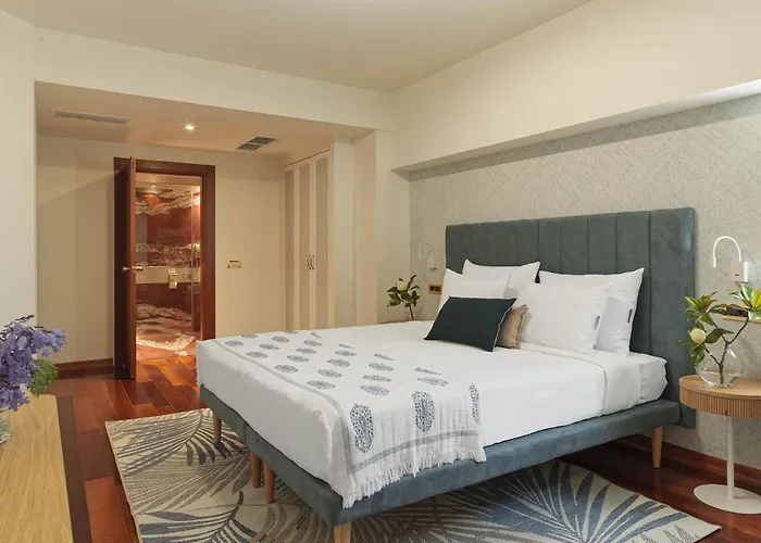 Seafos Luxury & - Limited Edition By Leonardo منتجع